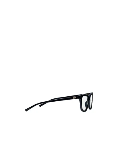 Gucci Cat Eye Optical Frame In Black