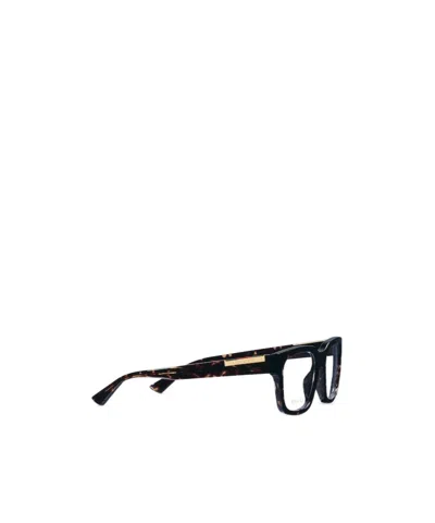 Gucci Rectangular Optical Frame In Black