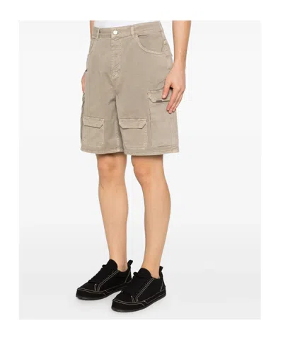 Represent Loaded Cargo Shorts In Sand