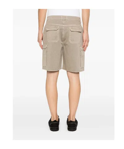 Represent Loaded Cargo Shorts In Sand