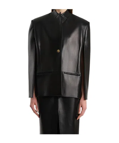 Khaite Dolso Jacket In Black