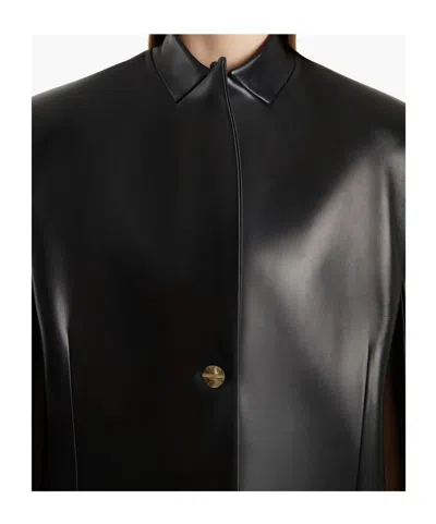 Khaite Dolso Jacket In Black
