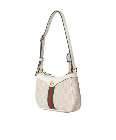 Gucci Ophidia Mini Shoulder Bag In Multi