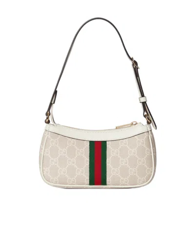 Gucci Ophidia Mini Shoulder Bag In Multi