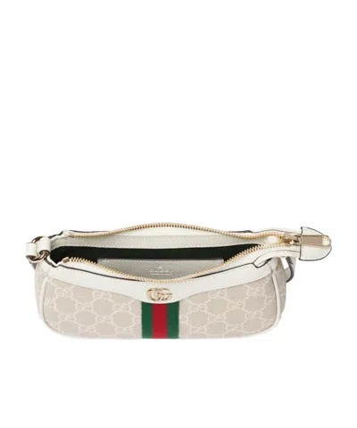 Gucci Ophidia Mini Shoulder Bag In Multi