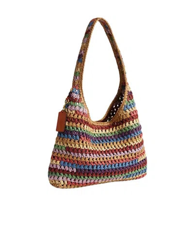 Coach Brooklyn Shoulder Bag 28 In Multi