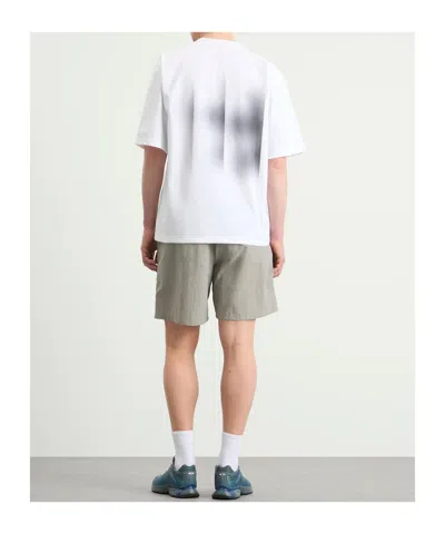 Goldwin Graphic T-shirt In White