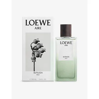Loewe Womens Aire Sutileza Elixir 100ml