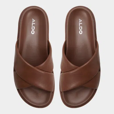 Aldo Borgo In Brown