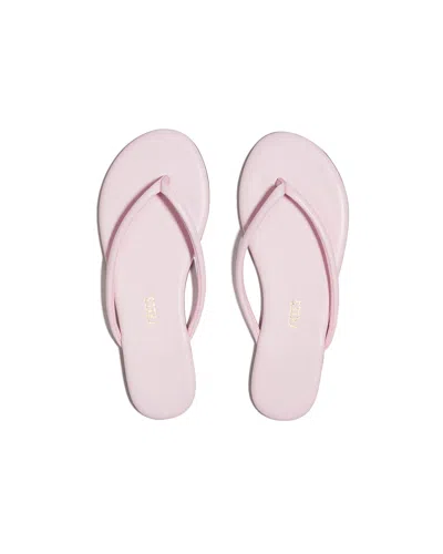 Tkees Tubular Lily Flip Flops Powder Pink