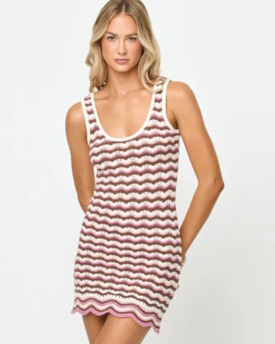 L*space Sunchaser Dress In Pink