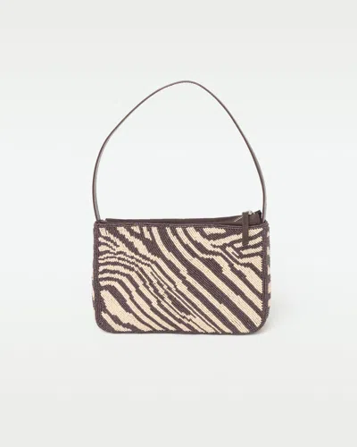 L*space Alora Shoulder Bag In Animal Print
