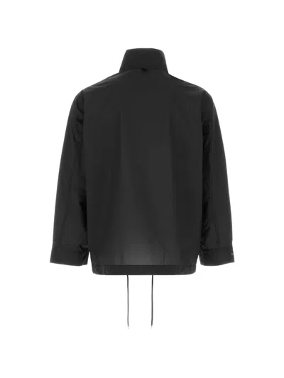 Nanamica Packable Field Jacket In Black