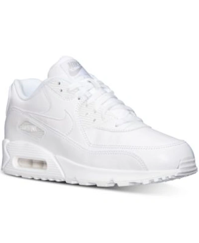 Nike Air Max 90 In White