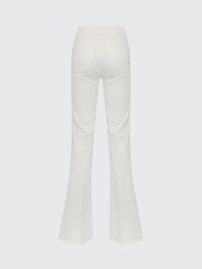 Cycle Flaire Jeans In White