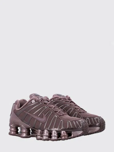 Nike Shox Tl Tpu Cage Sneakers In Multi