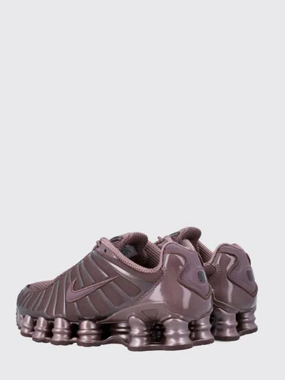 Nike Shox Tl Tpu Cage Sneakers In Multi