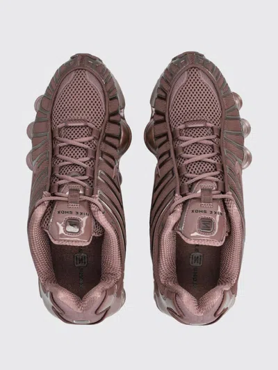 Nike Shox Tl Tpu Cage Sneakers In Multi