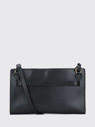 Totême Womens Toteme Belted Leather Cross Body Bag In Black