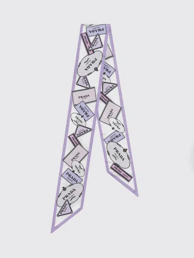 Prada Moda Operandi In Purple