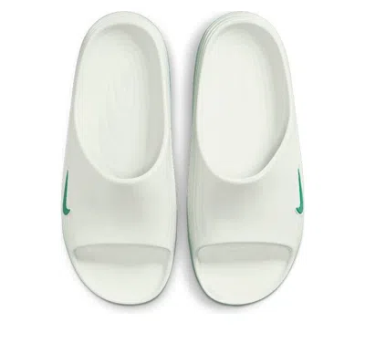 Nike Reactx Rejuven8 Slide 'white Green' In Multi
