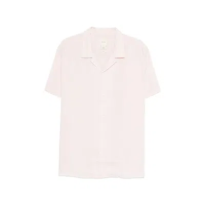 Calvin Klein Button Shirt In Multi
