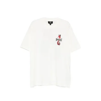 Represent The Viper Room Dice Graphic T-shirt In Neutral