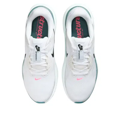 Nike Structure 26 'white Mineral Slate' In Multi