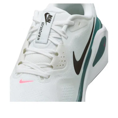 Nike Structure 26 'white Mineral Slate' In Multi