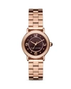 MARC JACOBS Riley Watch, 28mm,1753132RED