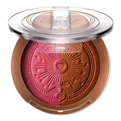 Too Faced Sun Bunny Blushing Bronzer