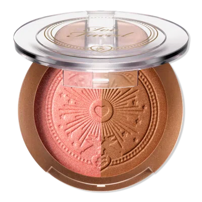 Too Faced Sun Bunny Blushing Bronzer