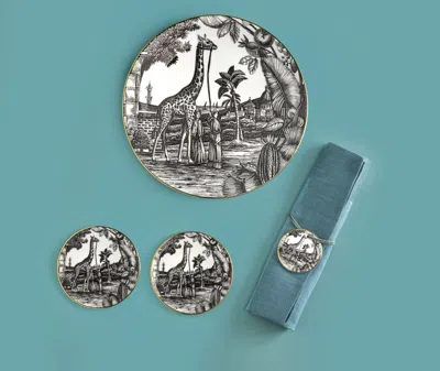 Simone Guidarelli Home Tableware Multicolour Uni In Multi