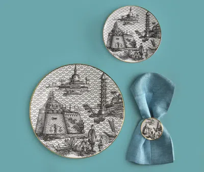 Simone Guidarelli Home Tableware Multicolour Uni In Multi