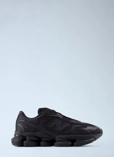 New Balance Abzorb 2000 Logo-detail Sneakers In Black
