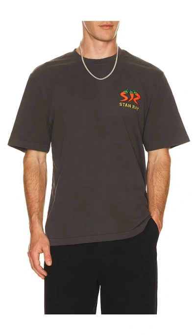 Stan Ray Pepper Tee In Black