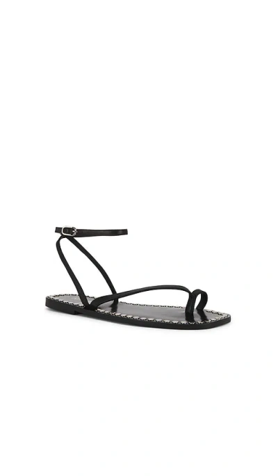 Raye Alula Sandal In Black