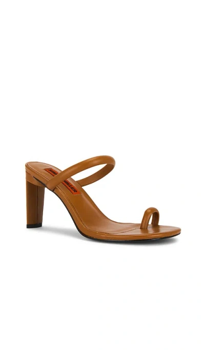 Simonmiller Pipe Heel In Brown