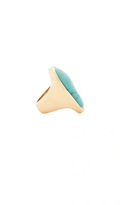 Ettika Hidden Gem Statement Ring In Multi