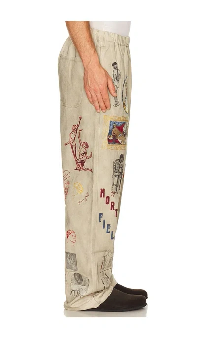 Samuel Zelig Northfield Pant In Multi