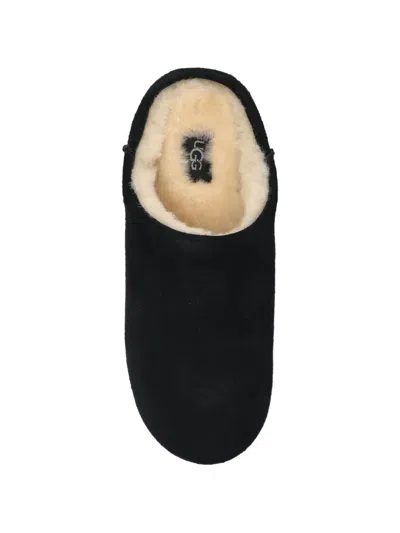Ugg Prada Army Green Cotton Jacket In Black