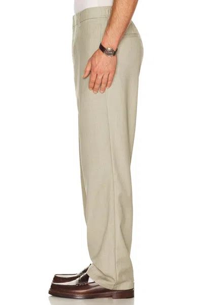 Samsoe & Samsoe Sahnoah Flex Trousers In Green