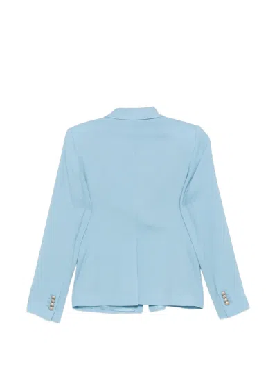 Tagliatore Double-breasted Tailoring In Blue