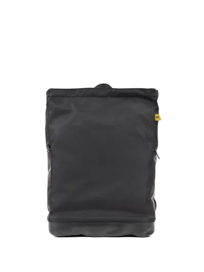ZIPPED BACKPACK
