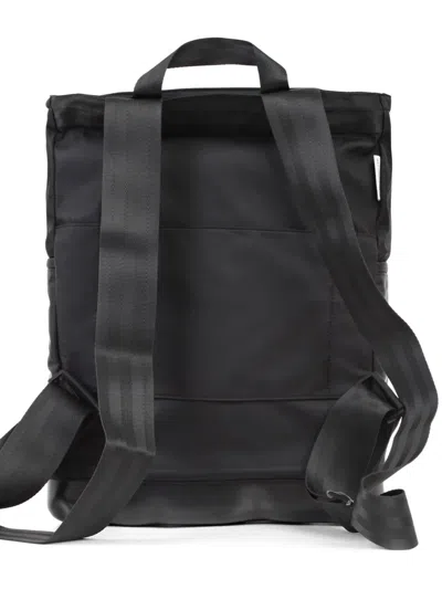 ZIPPED BACKPACK