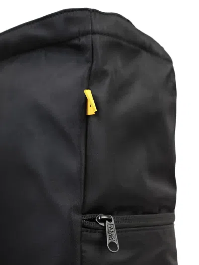 ZIPPED BACKPACK