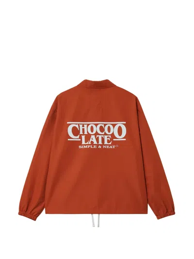 Chocoolate Buttoned Jacket In Neutral