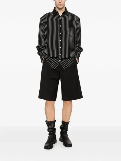 Won Hundred Liam Shorts In Black