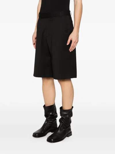Won Hundred Liam Shorts In Black