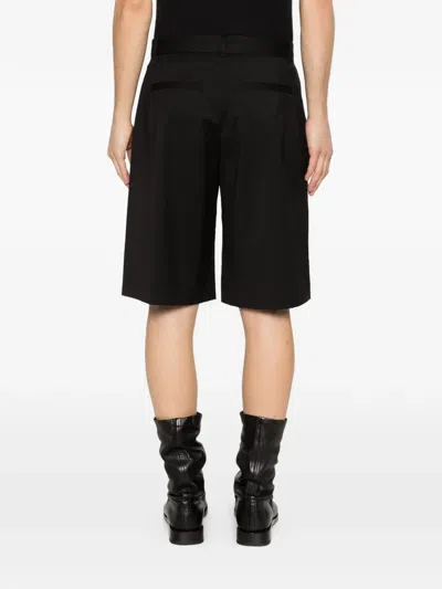 Won Hundred Liam Shorts In Black